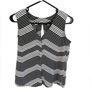 3 for $15 sale! Banana Republic Sleeveless Blouse Tank petite XS